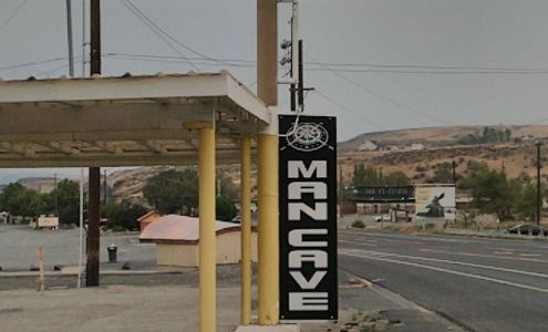 B&B Mancaves NW Soap Lake