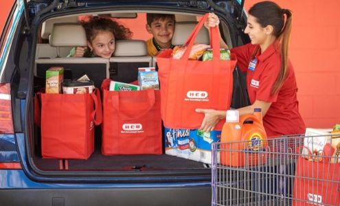 H-E-B Curbside Pickup & Grocery Delivery