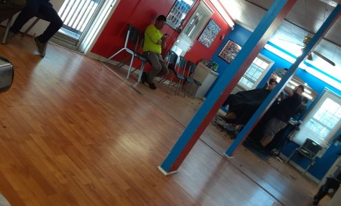 Haircut Addicts Barbershop and Salon