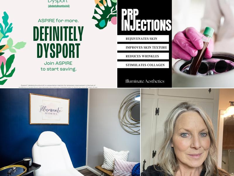 Illuminate Aesthetics by Jess