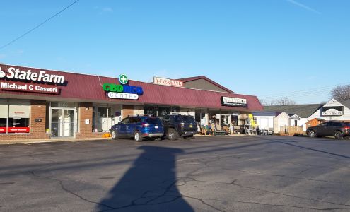 CBD MED-CENTER 8566 Main St, Clarence New York 14031