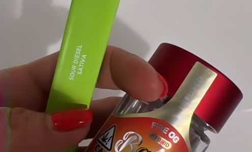 Nj high dispensary Fort Lee