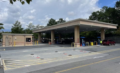 Sam's Club Gas Station