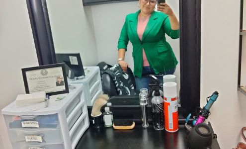 RGV Hair Masters 2009 W Mile 3 Rd Suite 500, Mission Texas 78573