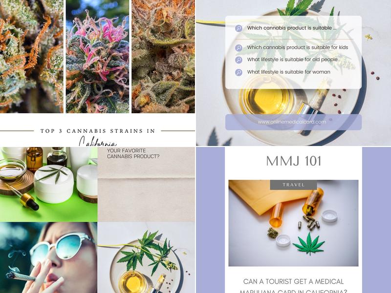 Online Medical Card - 420 Evaluations