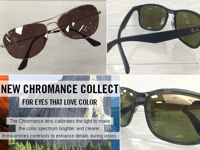 Optical Boutique At Victoria