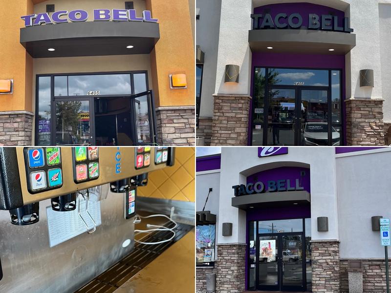 Taco Bell / Pizza Hut