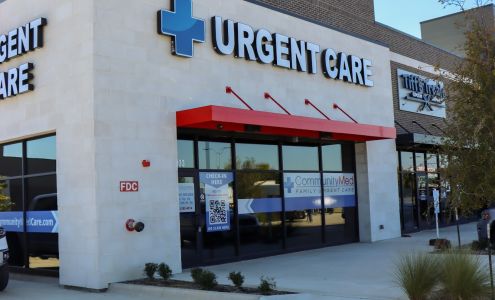 CommunityMed Family Urgent Care Mansfield