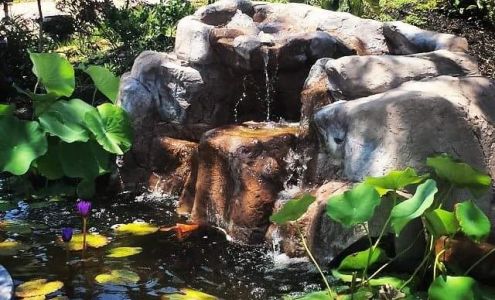 Lowe's Water Gardens