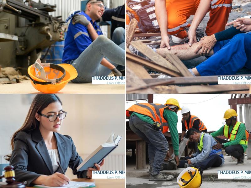 Law Offices of Thaddeus P. Mikulski Jr.