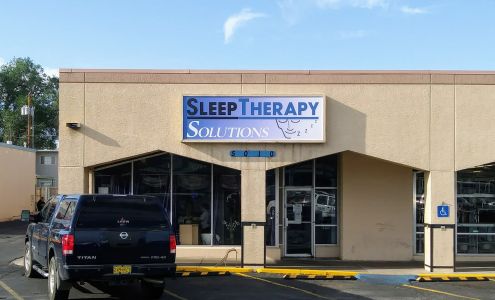 Sleep Therapy Solutions