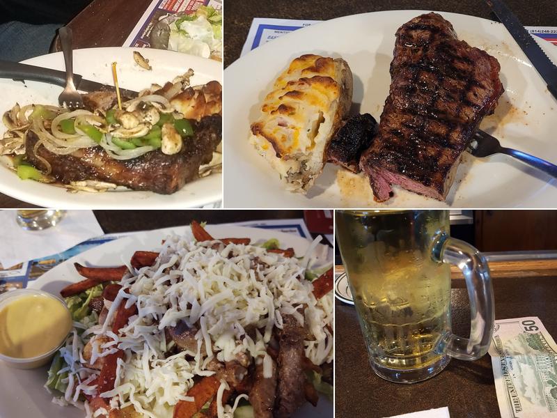 The Pike Steakhouse & Pub