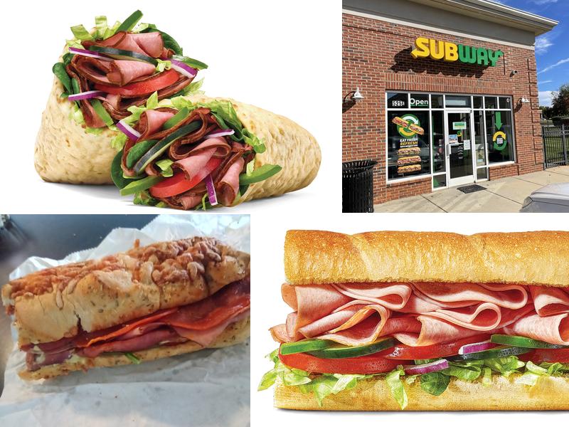 Subway 535 Hampton Pointe Suite 525-E, Hillsborough