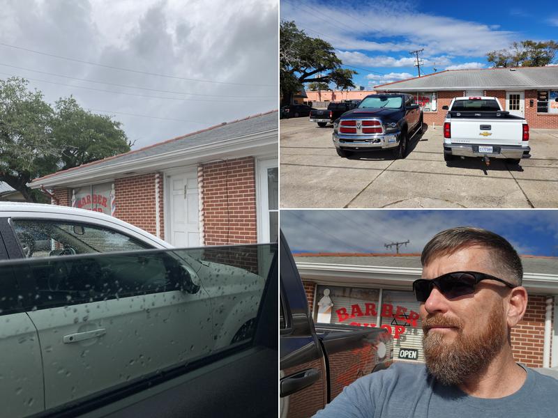 West Hall Barber Shop