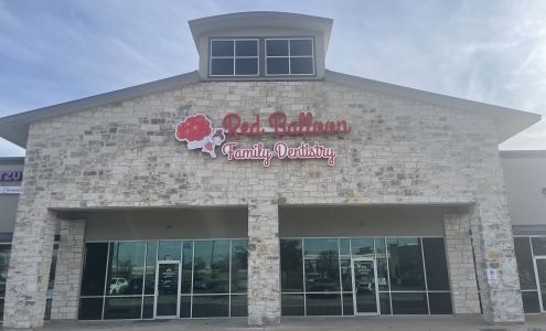 Red Balloon Family Dentistry 3809 S General Bruce Dr #104, Temple Texas 76502