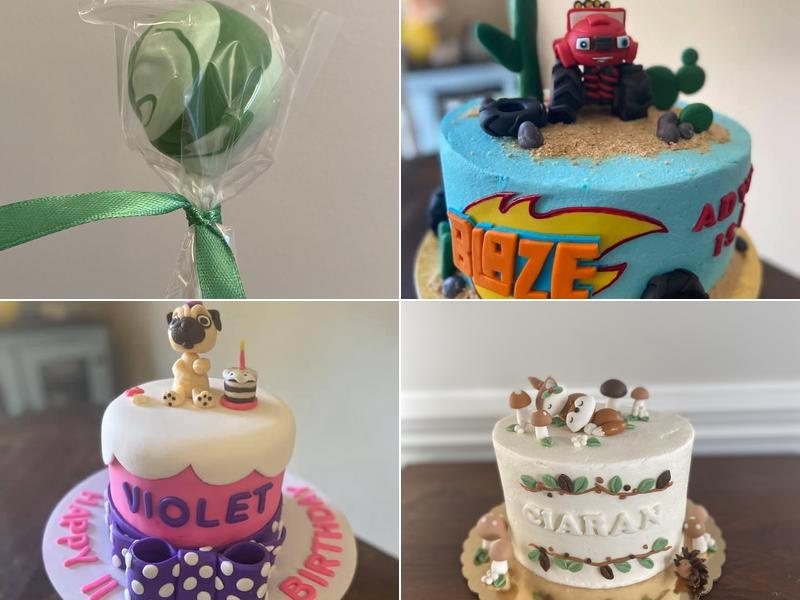 Sweet baking 1009 Hammond Dr, Stallings