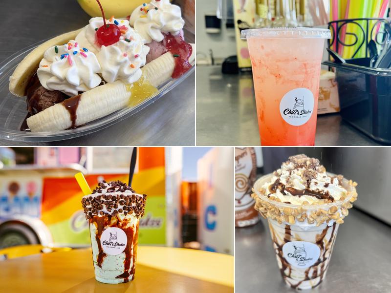 Chill&Shakes Ice Cream Bar