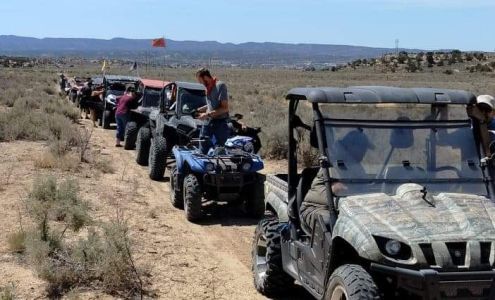 City of Gallup OHV Mx Park Gallup