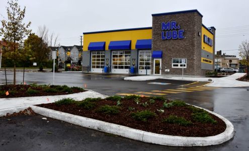 Mr. Lube + Tires
