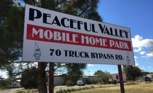 Peaceful Valley Mobile Home Park Silver City