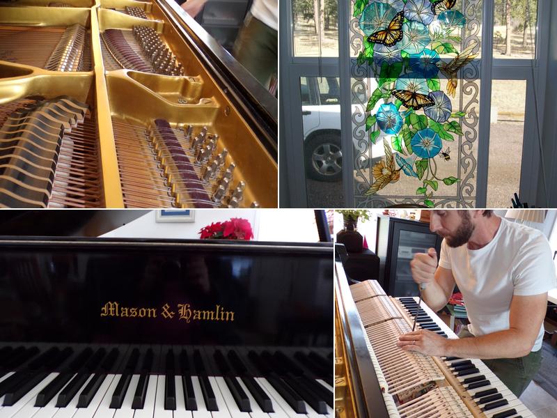 The Black Forest Academy of Music. LLC