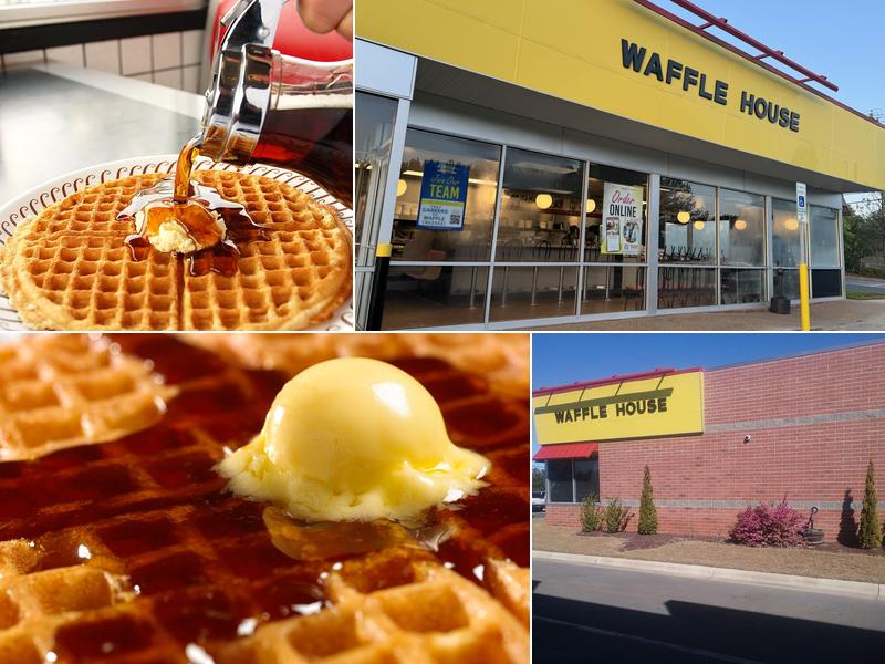 Waffle House 65 Lowes Dr, Pittsboro