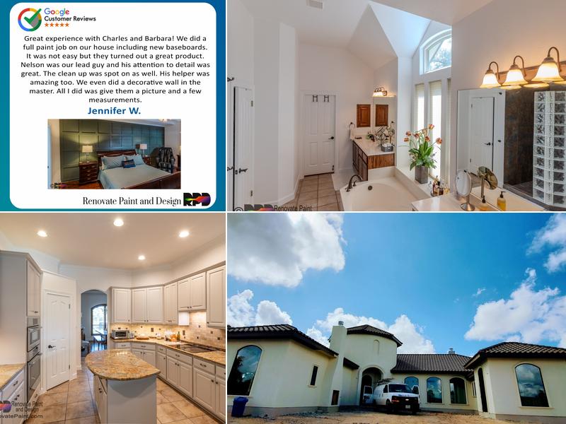 CA PAINTING & REMODELING