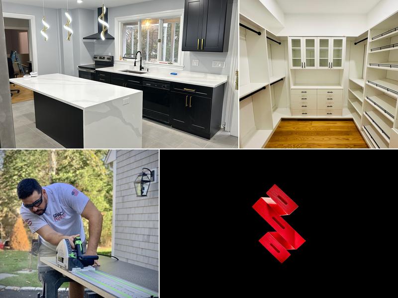 Space Plus Carpentry and Cabinets