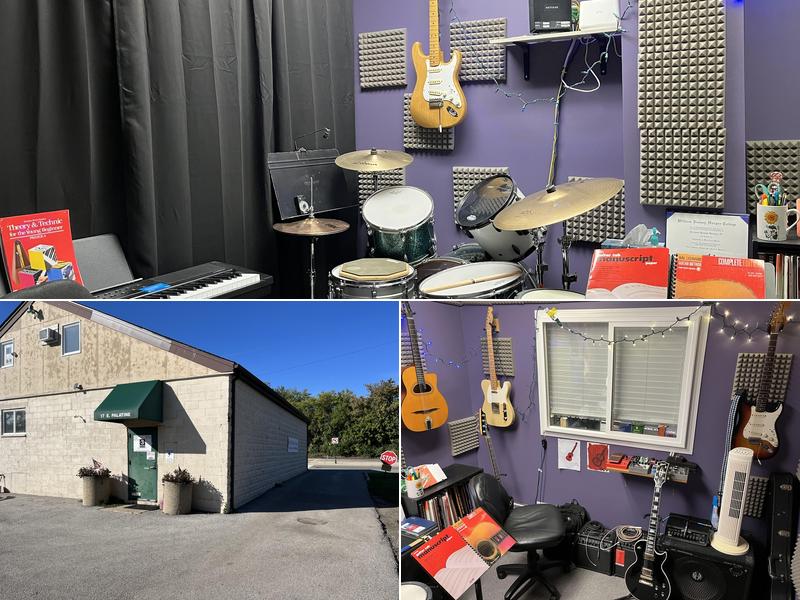 Ricky's Music Lessons