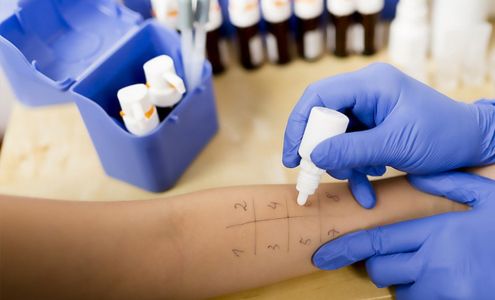 AFC Allergy Phoenix Office