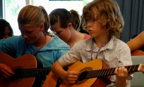 Chicago Summer Music Camp Clarendon Hills