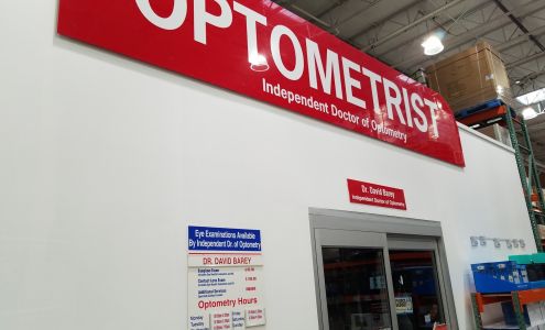 David J. Barey, OD Parking lot, 13130 SE 84th Ave, Clackamas Oregon 97015