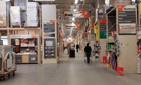 Pro Desk at The Home Depot