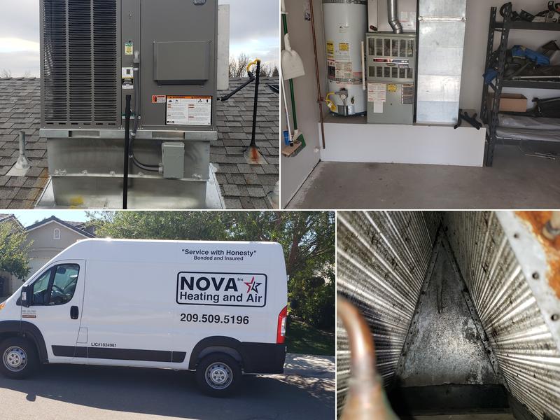Nova Heating & Air Conditioning
