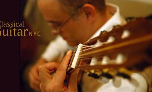 Classical Guitar NY