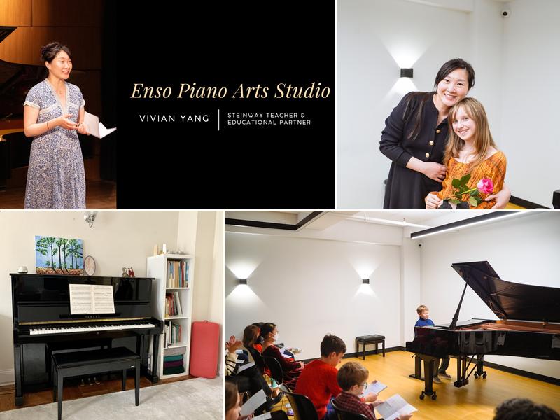 Enso Piano Arts Studio