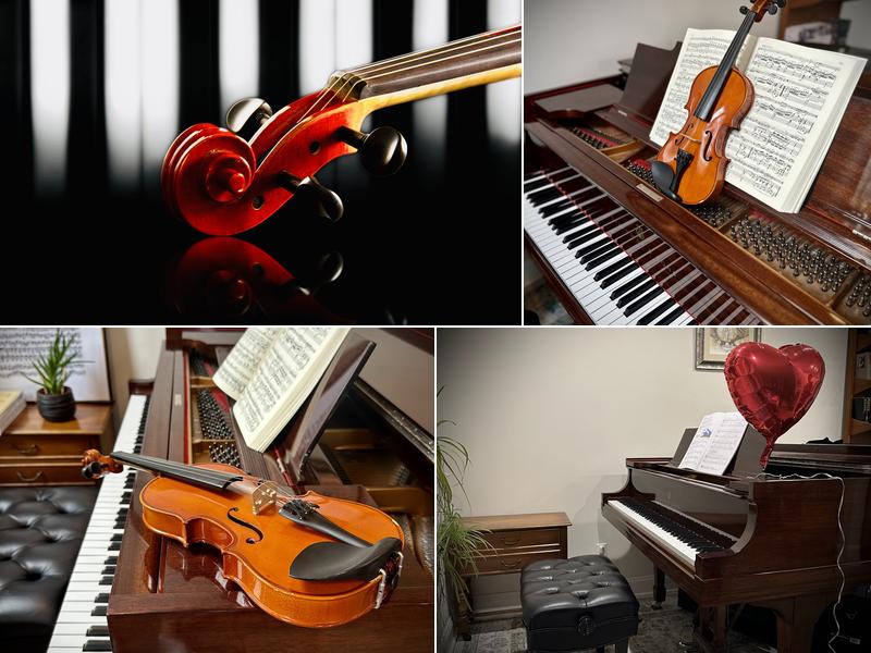 Astoria Violin and Piano Lessons