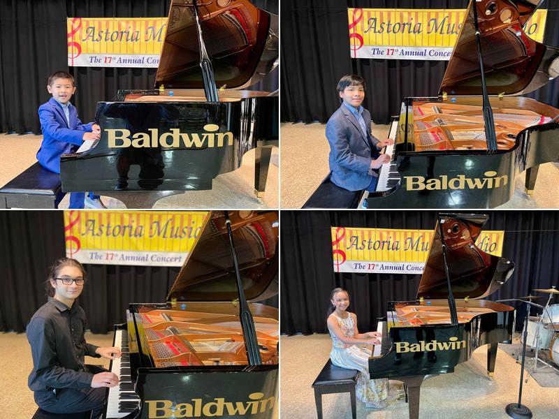 Astoria Music Studio