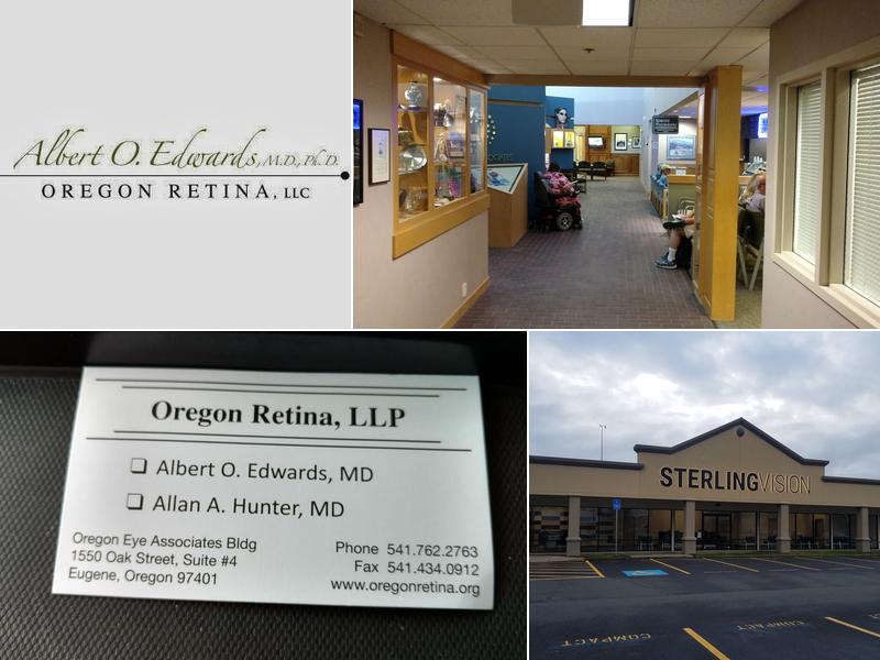 Sterling Vision Retina