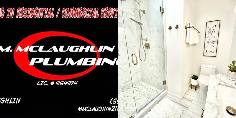M. McLaughlin Plumbing Inc.