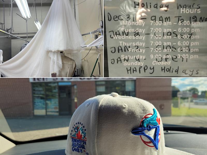 Cambridge Cleaners & Tailors