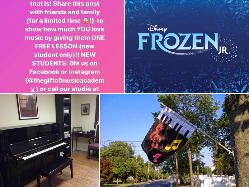 The Gift of Music Academy