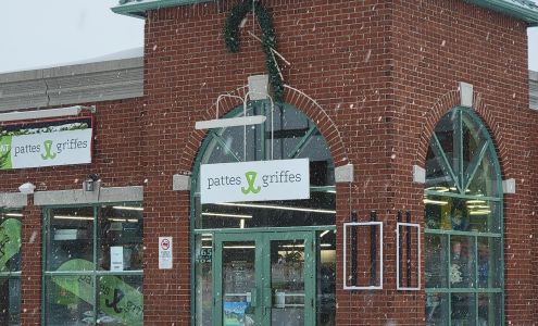 Pattes et Griffes