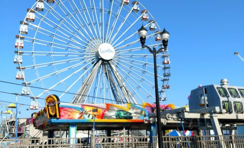 Seaside Boardwalk Seaside Heights