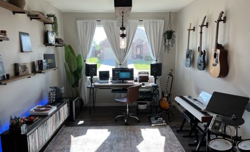 Busch Music Studio 737 Stallings Dr, Princeton Texas 75407