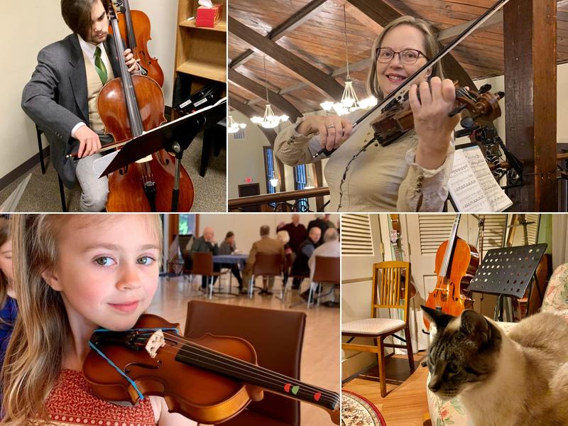 Oregon City Music Academy