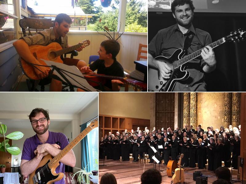 Ian Hughes Music Studio