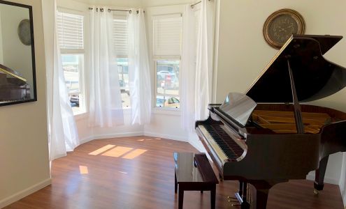 San Francisco Piano Lessons
