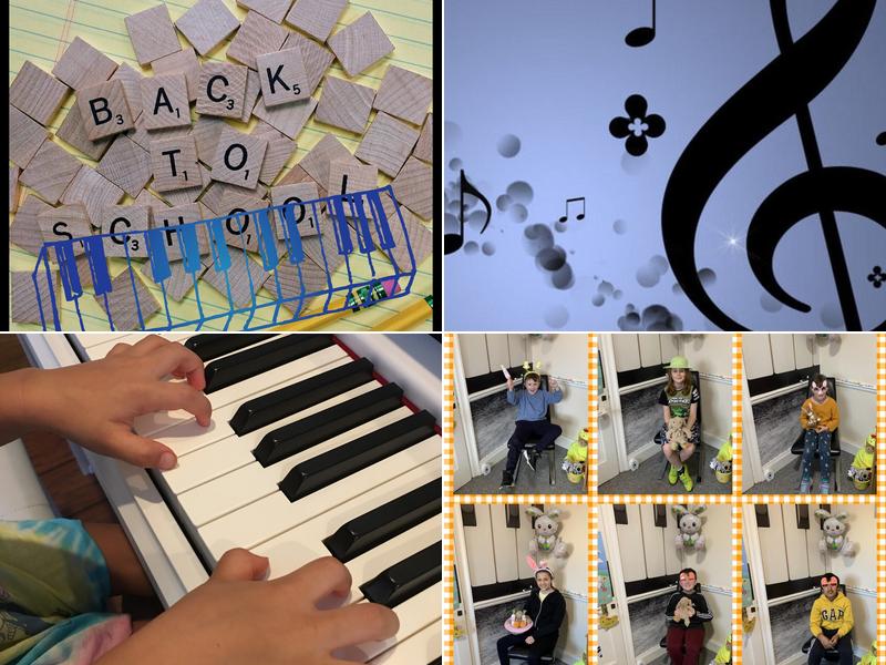 Piano Lessons with LISA