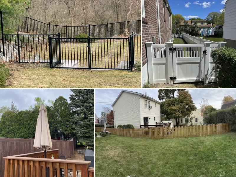 Compass Secure Fence